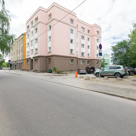 Cozy Stylish With Free Parking By Centralapartments Daire Tallinn