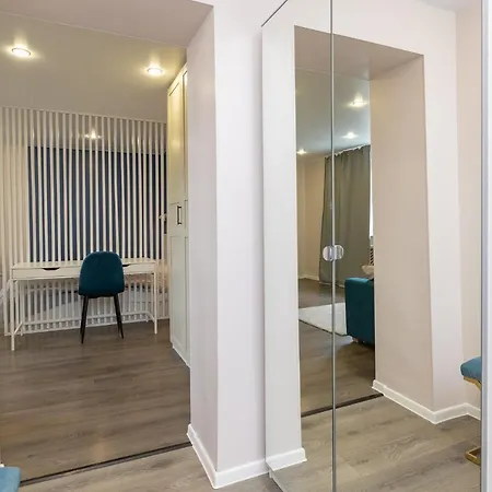 Daire Cozy Stylish With Free Parking By Centralapartments