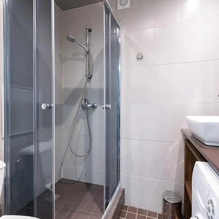 Appartement Cozy Stylish With Free Parking By Centralapartments *