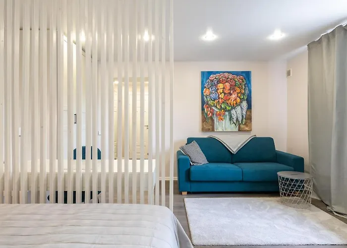 Apartmán Cozy Stylish With Free Parking By Centralapartments