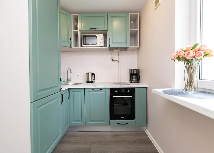 Cozy Stylish With Free Parking By Centralapartments Apartment Tallinn