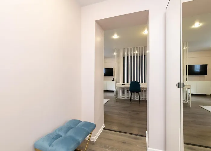 Apartmán Cozy Stylish With Free Parking By Centralapartments Tallinn