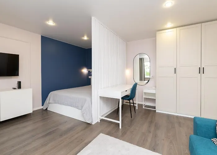 Cozy Stylish With Free Parking By Centralapartments * Tallinn