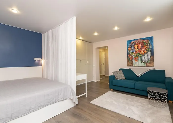 Cozy Stylish With Free Parking By Centralapartments * Tallinn