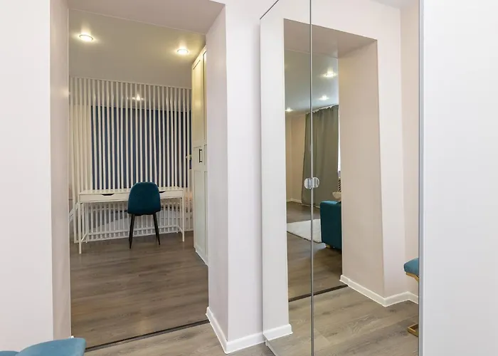 Appartement Cozy Stylish With Free Parking By Centralapartments